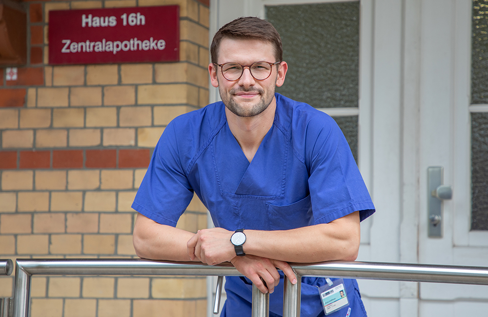 Florian Schöffmann, Foto Melitta Schubert